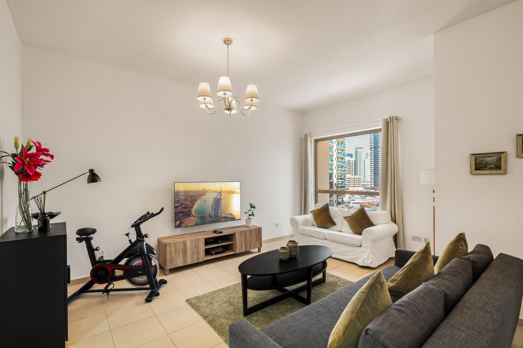 Beautiful 2Br & 4Br Apartments On Jbr Beach, Walking Distance To Bluewaters Island - By Sunkissed Holiday Homes Dubaj Kültér fotó