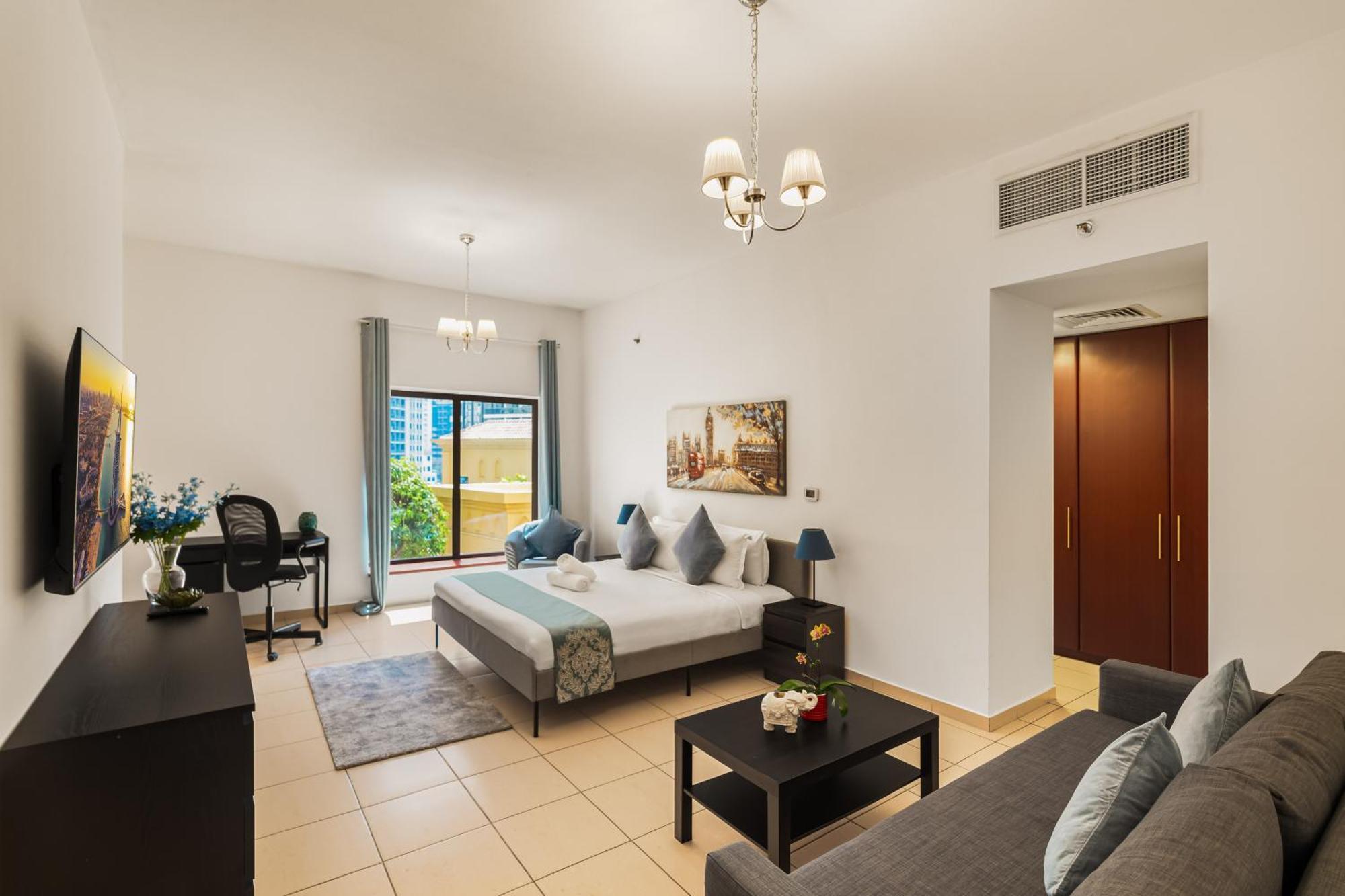 Beautiful 2Br & 4Br Apartments On Jbr Beach, Walking Distance To Bluewaters Island - By Sunkissed Holiday Homes Dubaj Kültér fotó