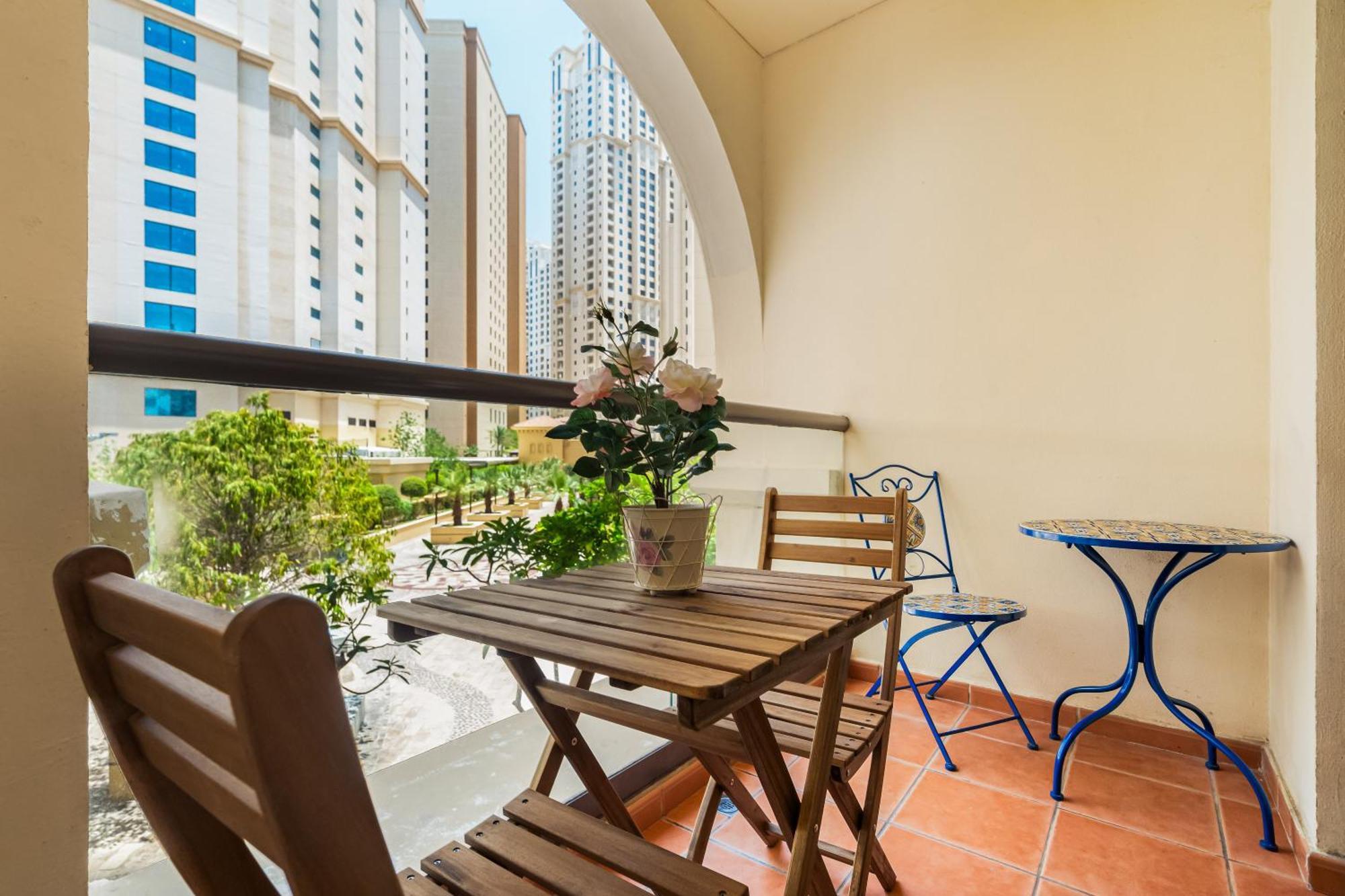 Beautiful 2Br & 4Br Apartments On Jbr Beach, Walking Distance To Bluewaters Island - By Sunkissed Holiday Homes Dubaj Kültér fotó