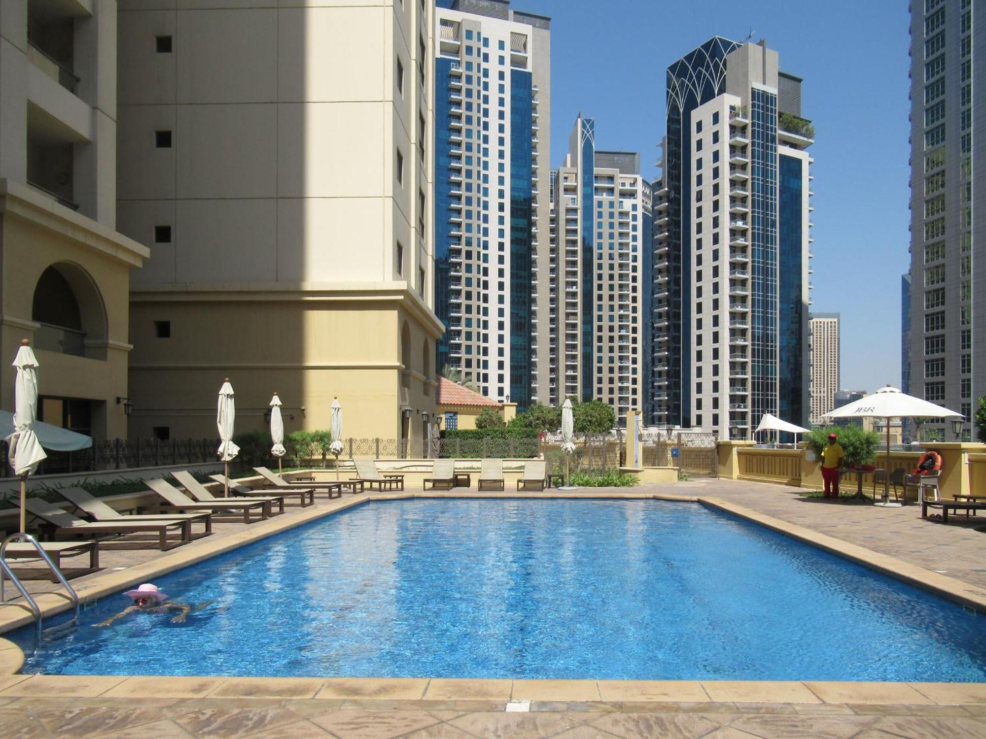 Beautiful 2Br & 4Br Apartments On Jbr Beach, Walking Distance To Bluewaters Island - By Sunkissed Holiday Homes Dubaj Kültér fotó