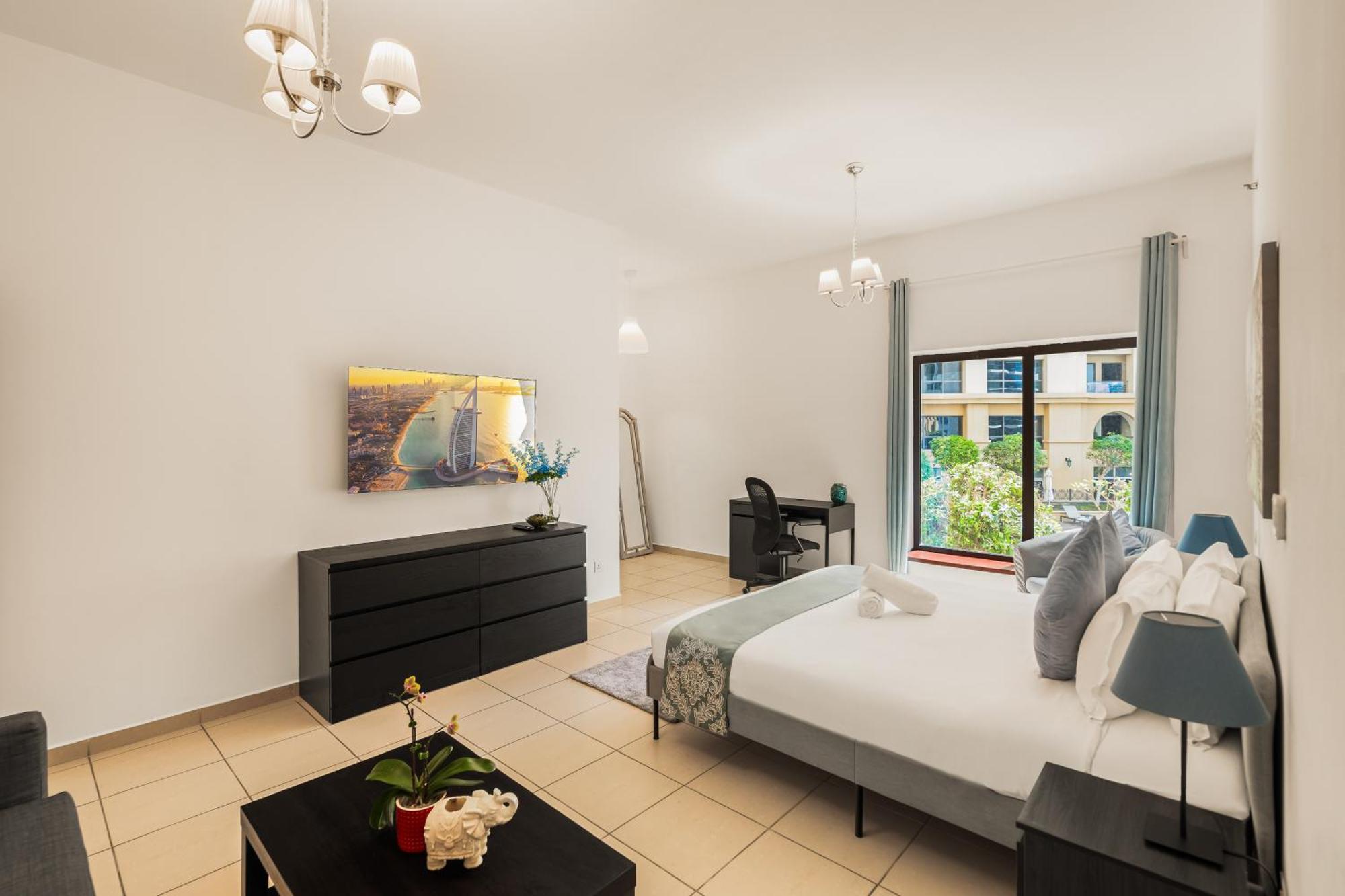 Beautiful 2Br & 4Br Apartments On Jbr Beach, Walking Distance To Bluewaters Island - By Sunkissed Holiday Homes Dubaj Kültér fotó