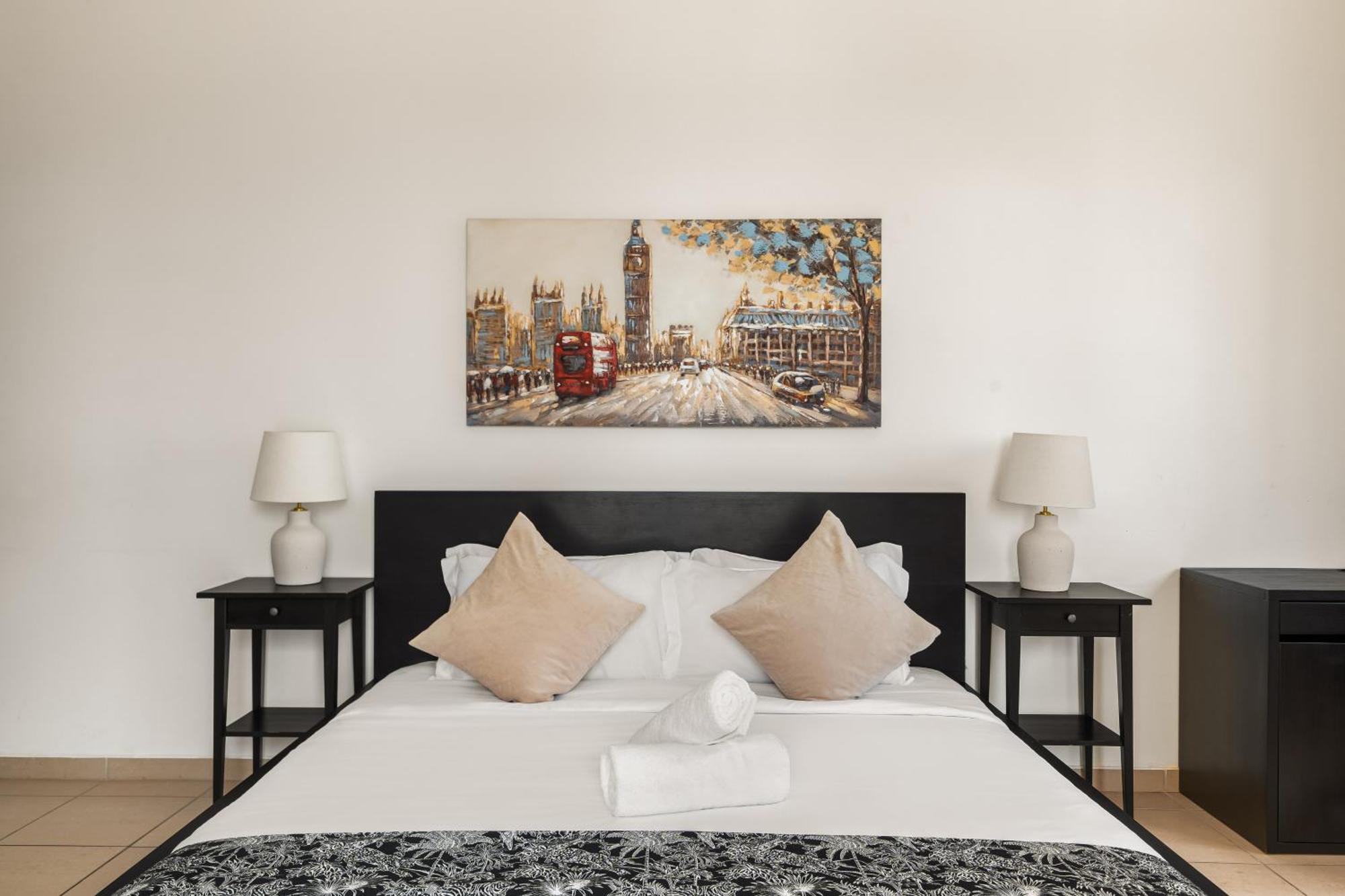 Beautiful 2Br & 4Br Apartments On Jbr Beach, Walking Distance To Bluewaters Island - By Sunkissed Holiday Homes Dubaj Kültér fotó
