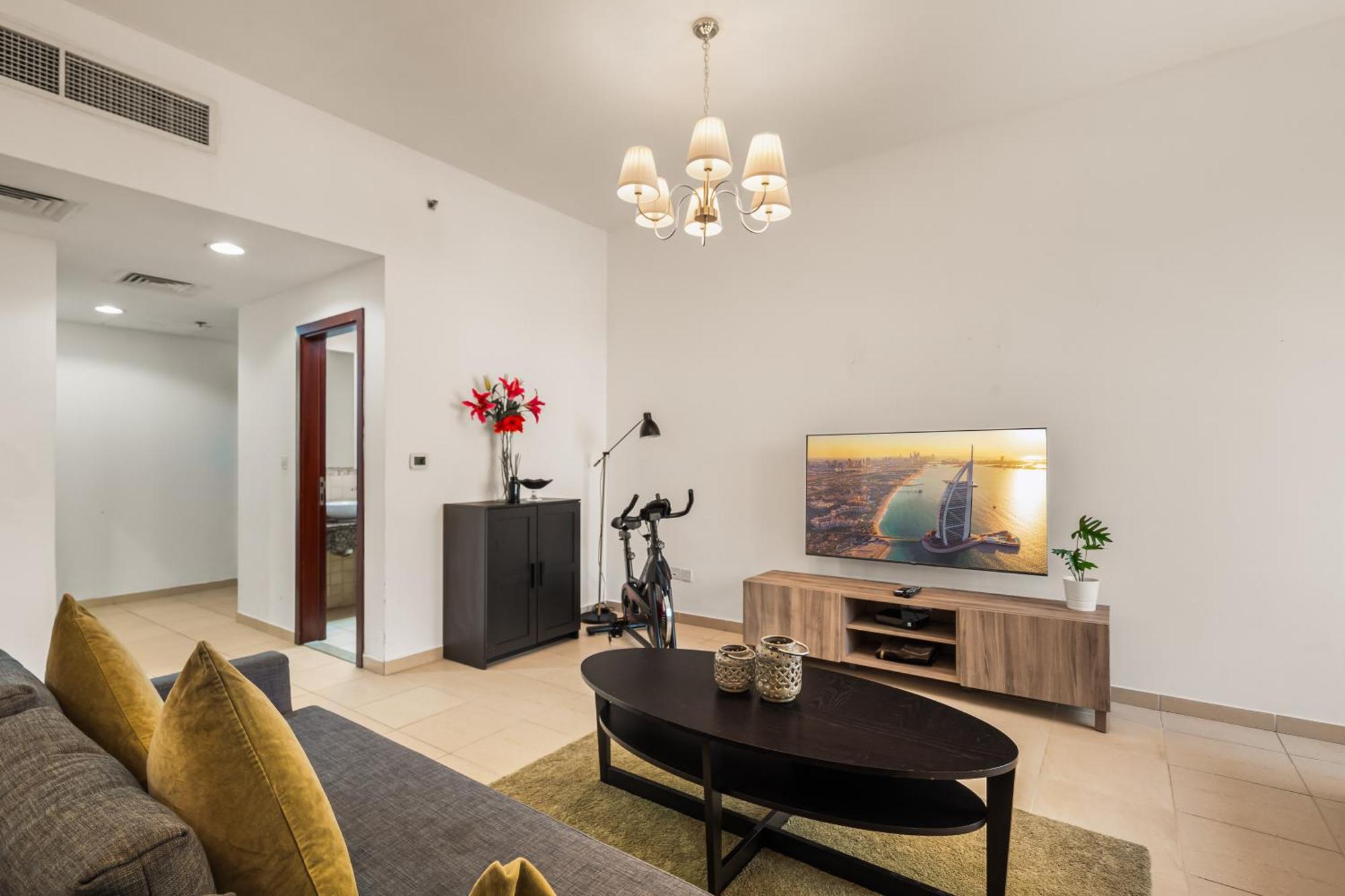 Beautiful 2Br & 4Br Apartments On Jbr Beach, Walking Distance To Bluewaters Island - By Sunkissed Holiday Homes Dubaj Kültér fotó